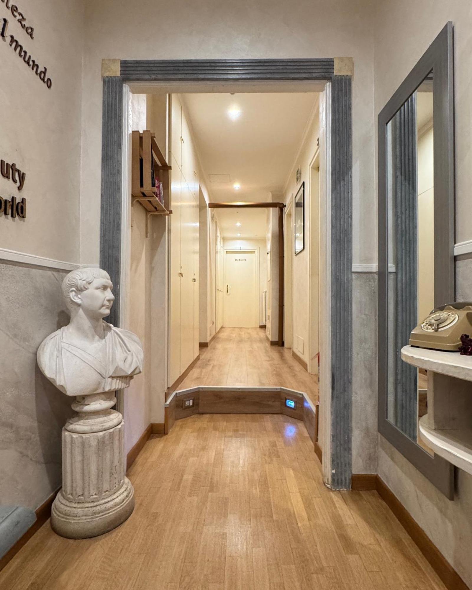 Landlord In Trastevere Gasthof Rom