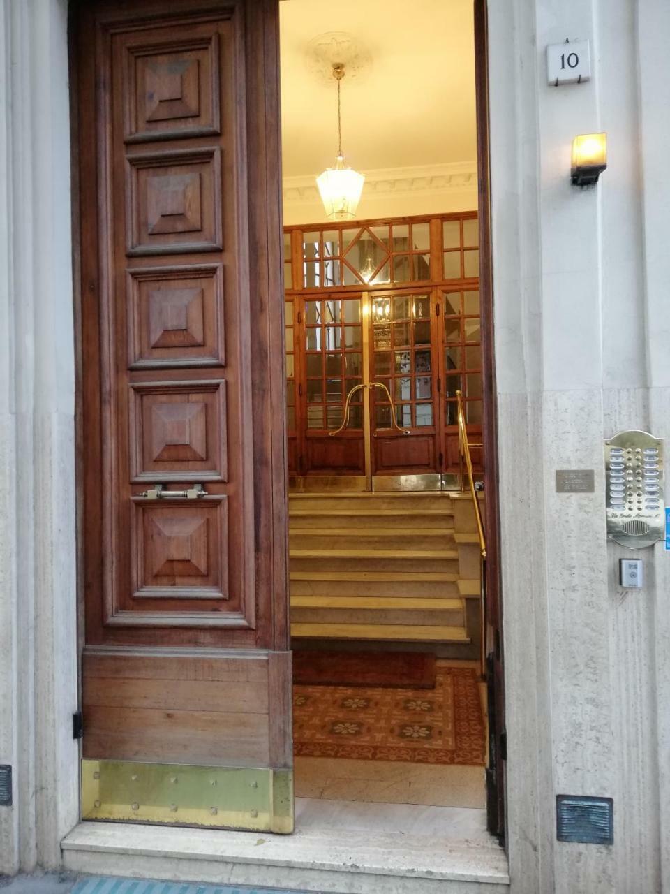Gasthof Landlord In Trastevere