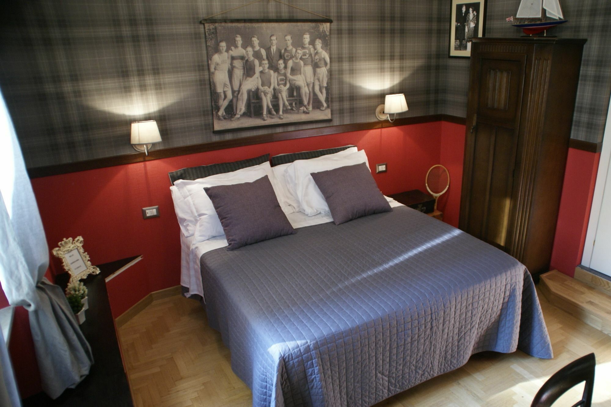 Landlord In Trastevere *