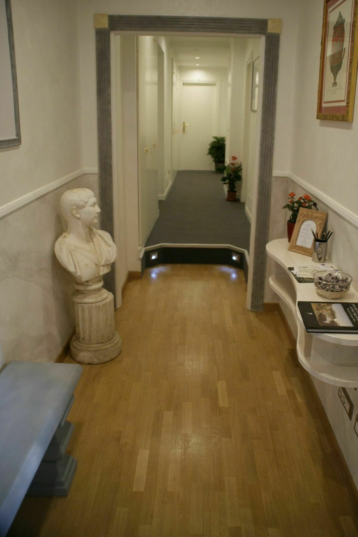 Landlord In Trastevere