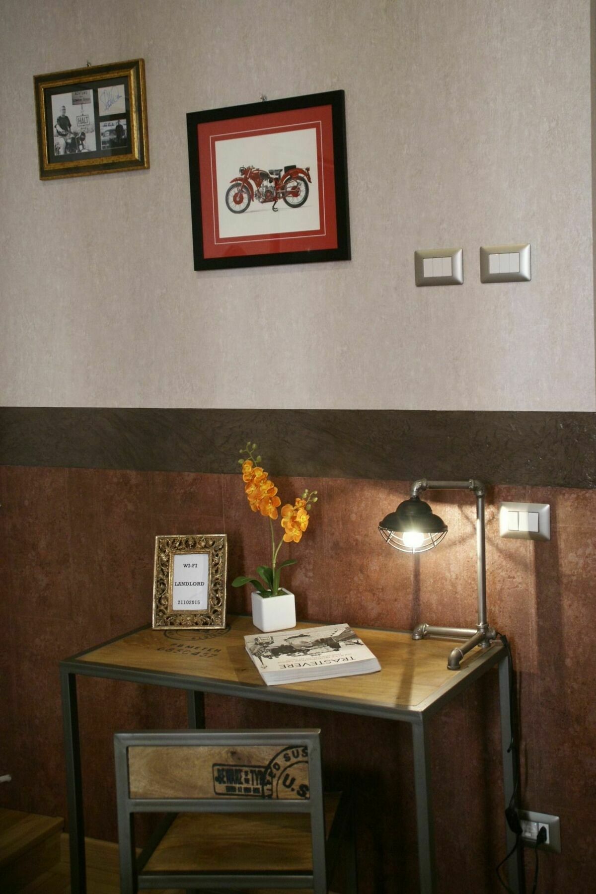 Landlord In Trastevere Roma